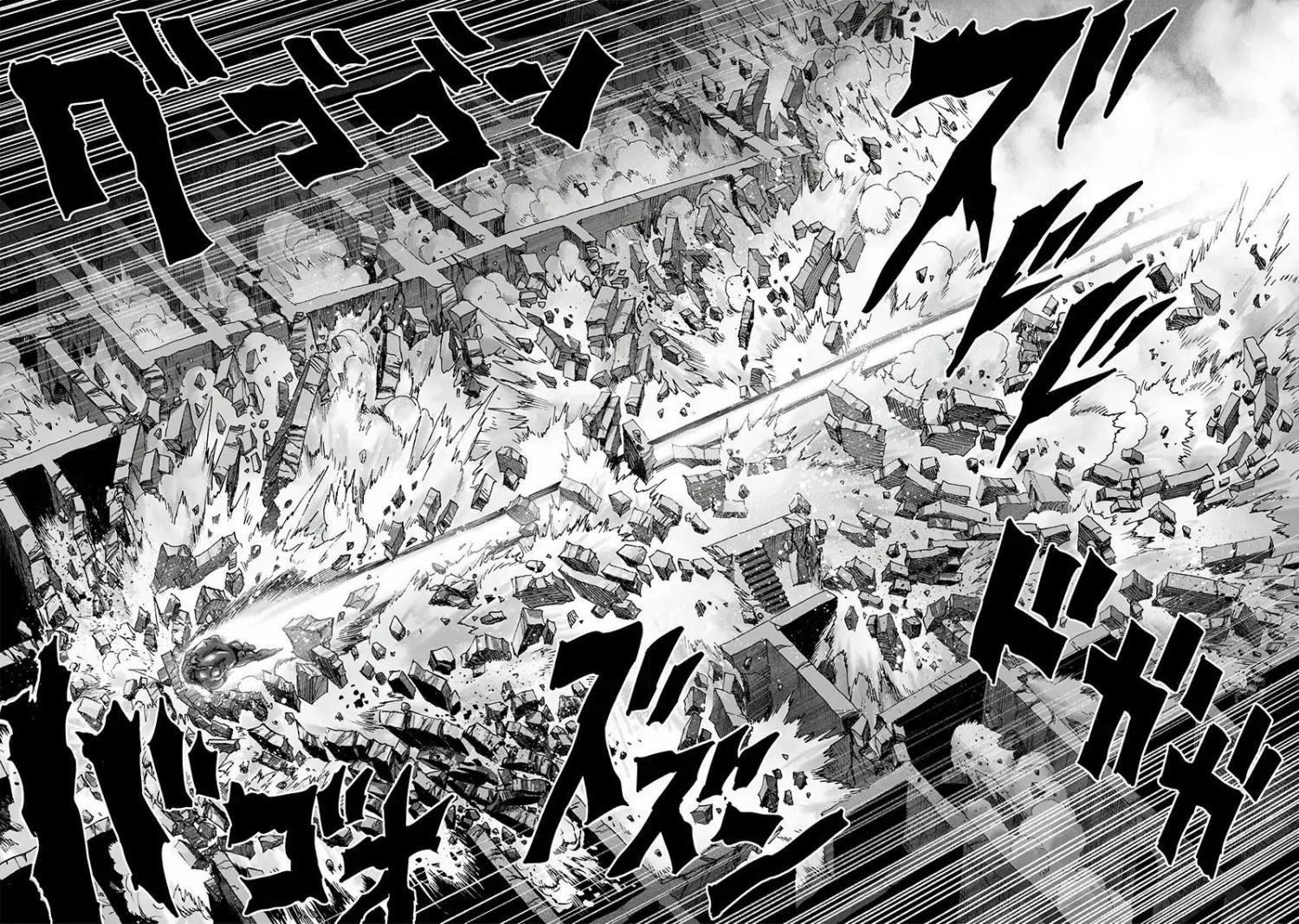 One Punch Man - Chapter 126.2 image 20